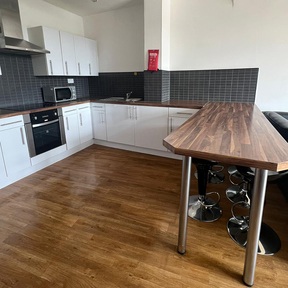 Student Accommodation Cleaning Boat of Garten